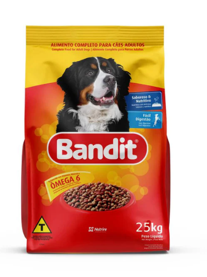 Bandit 25Kg | 82037