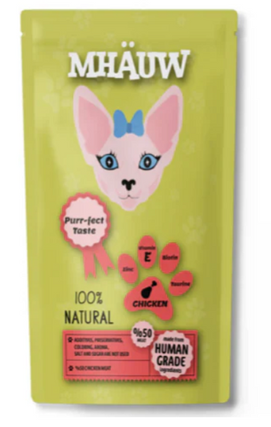 Mhauw Chicken 80 G X 1 Pieces | 82067