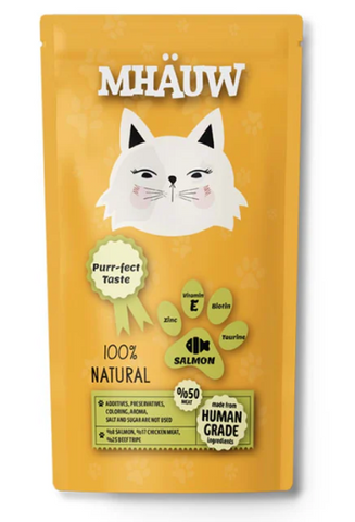 Mhauw Salmon 80 G X 1 Pieces | 82068