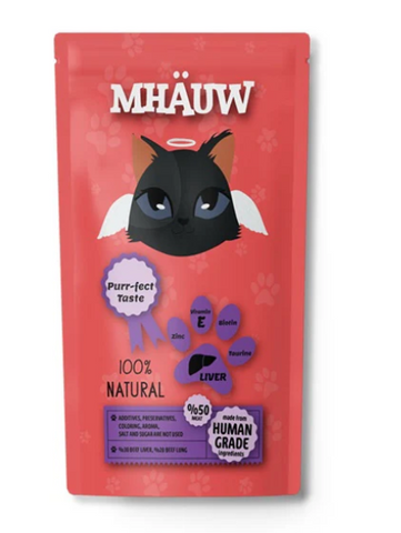 Mhauw Liver 80 G X 1 Pieces | 82069