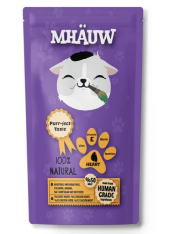 Mhauw Heart 80 G X 1 Pieces | 82070