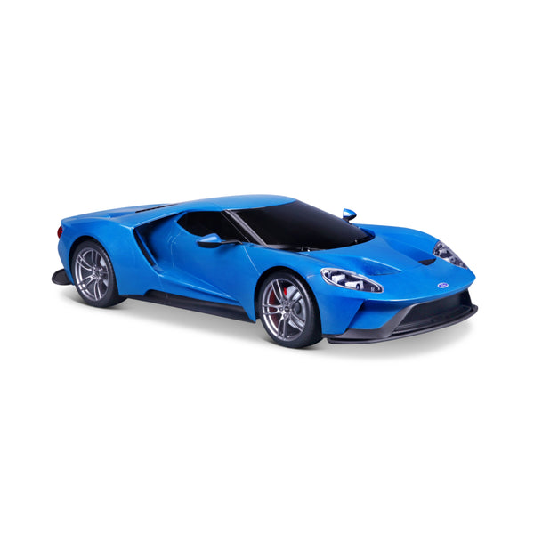 MAISTO | 22" Ford Gt (Usb Ver.) 2.4 Ghz (Incl Li-Ion Chargeable Batteries) | MAI115TOY00581