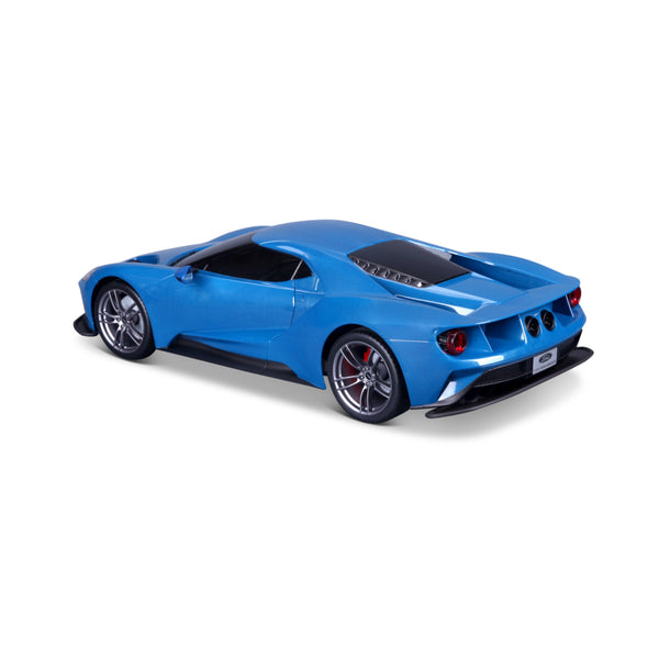 MAISTO | 22" Ford Gt (Usb Ver.) 2.4 Ghz (Incl Li-Ion Chargeable Batteries) | MAI115TOY00581