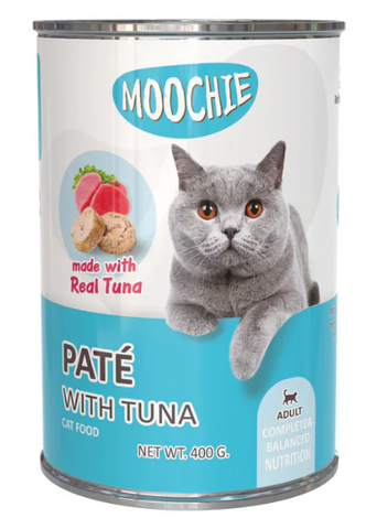 MOOCHIE | Pate With Tuna 400G | 82180