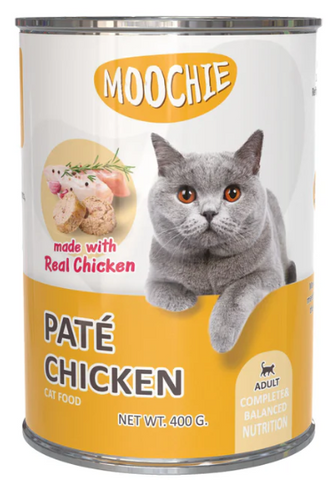 MOOCHIE | Pate Chicken 400G | 82184