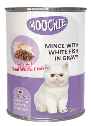 Mince With White Fish In Gravy 400G | 82190