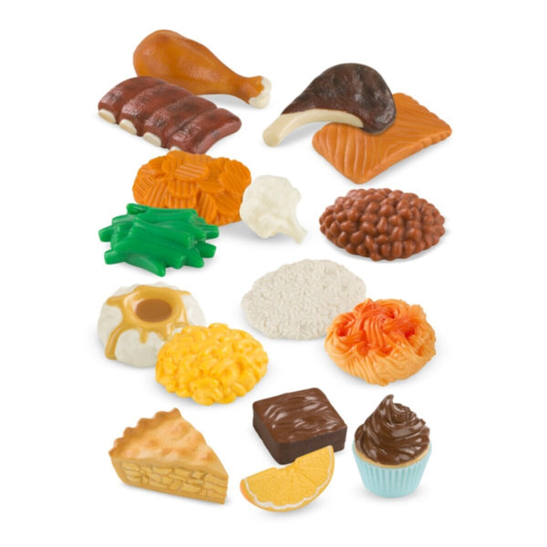 MELISSA & DOUG | Combine and Dine Dinners - 17-piece set 2+ years | 46008267