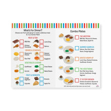 MELISSA & DOUG | Combine and Dine Dinners - 17-piece set 2+ years | 46008267