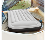 Portable Twin Camping Inflatable Air Mattress with Pump, Twin Air Bed for Camping Blow Up Mattress, Sleeping Pads Inflatable Camping Pad for SUV Truck Tent | JPN5742