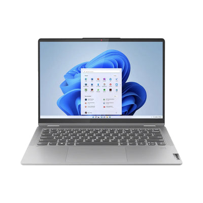 LENOVO | Notebook IdeaPad Flex 5 14ABR8 (Ryzen 7 5825U, 16GB/512GB, 14" WUXGA, Grey, Win11 | 82XX00FDAX