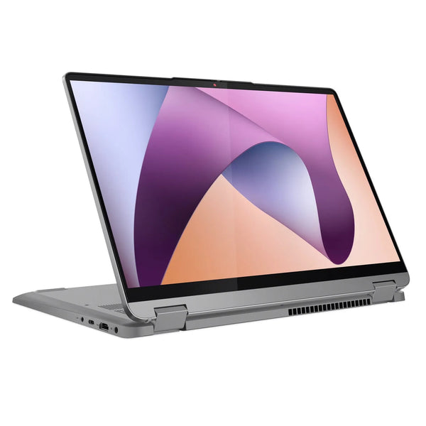 LENOVO | Notebook IdeaPad Flex 5 14ABR8 (Ryzen 7 5825U, 16GB/512GB, 14" WUXGA, Grey, Win11 | 82XX00FDAX