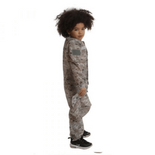 RUBIES | Mad Costumes Soldier Kids Professions Costumes Medium | YAL106TOY00569