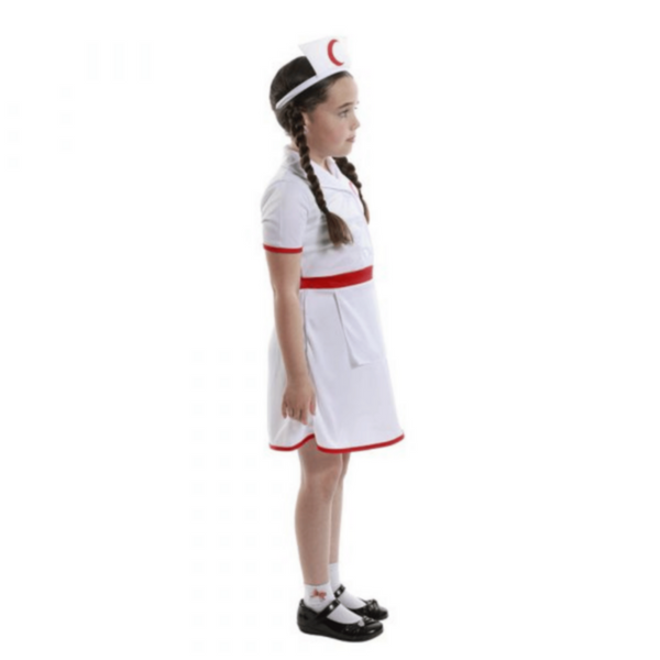 RUBIES | Mad Costumes Nurse Kids Professions Costumes Large | YAL106TOY00567