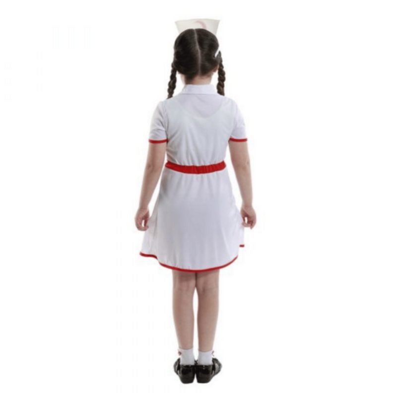 RUBIES | Mad Costumes Nurse Kids Professions Costumes Medium | YAL106TOY00566