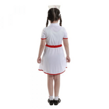 RUBIES | Mad Costumes Nurse Kids Professions Costumes Medium | YAL106TOY00566