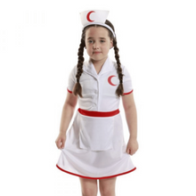 RUBIES | Mad Costumes Nurse Kids Professions Costumes Medium | YAL106TOY00566