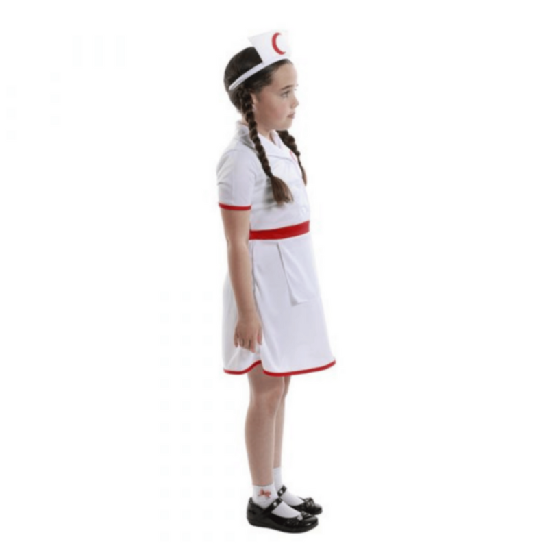 RUBIES | Mad Costumes Nurse Kids Professions Costumes Small | YAL106TOY00565