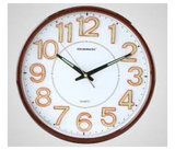 OLSENMARK | Round Wall Clock | OMWC1776