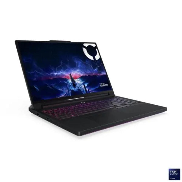 LENOVO | Gaming Laptop Legion Pro 7 16IAX10H Ultra 9 275HX, 64GB, 2TB SSD, RTX 5090 24GB GDDR7, 16" WQXGA OLED, Black, win11 | 83F5008MAX