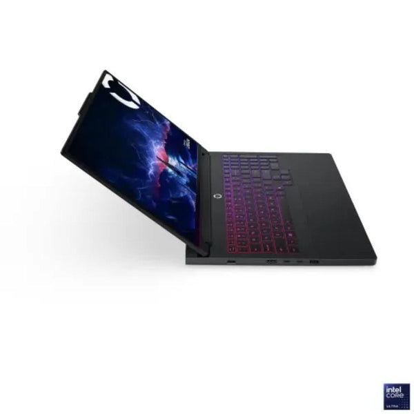 LENOVO | Gaming Laptop Legion Pro 7 16IAX10H Ultra 9 275HX, 64GB, 2TB SSD, RTX 5090 24GB GDDR7, 16" WQXGA OLED, Black, win11 | 83F5008MAX