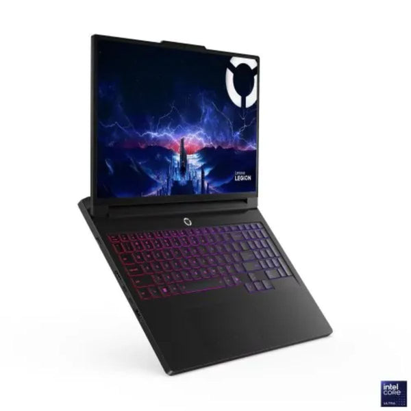 LENOVO | Gaming Laptop Legion Pro 7 16IAX10H Ultra 9 275HX, 64GB, 2TB SSD, RTX 5090 24GB GDDR7, 16" WQXGA OLED, Black, win11 | 83F5008MAX