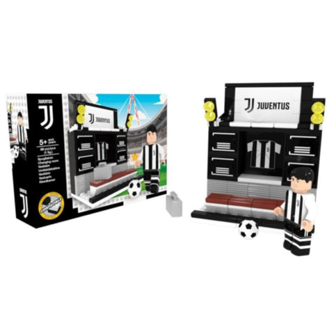 NANOSTARS | Changing Room Juventus | 7602