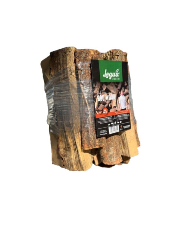 Legua Oak Tree BBQ Wood 15Ltr | ES-Oak Firewood