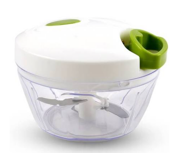 Manual Chopper Small - 3 Blades | JPO6594