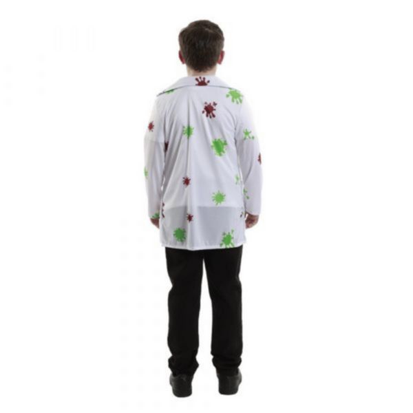 RUBIES | Mad Costumes Mad Scientist Kids Professions Costumes Small | YAL106TOY00559