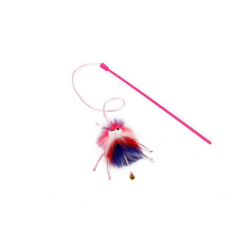AFP Fluffer wand- Pink