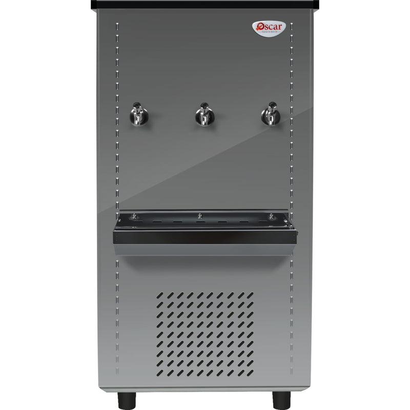 OSCAR | 45 Galon Water Cooler With 3 Taps Made In UAE | OC45T3