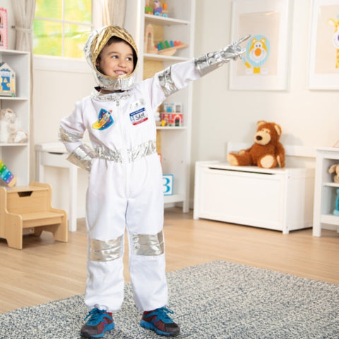 MELISSA & DOUG | Astronaut Role Play Costume Set 3+ years | 46008503