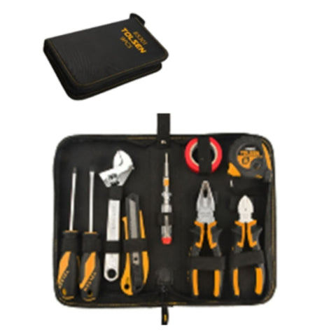 TOLSEN | 9Pcs Hand Tools Set | 85301