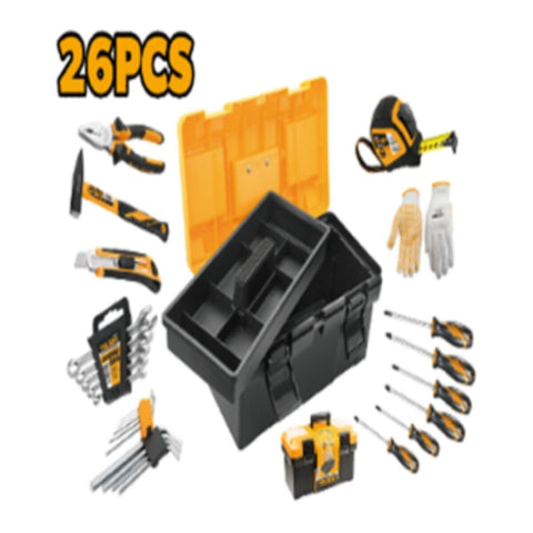 TOLSEN | 26Pcs Hand Tools Set | 85361
