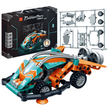 BANBAO | Concept Cars Series 352 Pcs Block Set | 8642