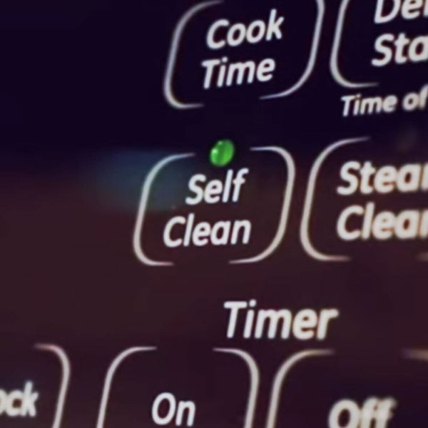 MABE | Standing Ceramic Cooker 76 cm / 30 in 4 Radiant Burners | EML735NXF0