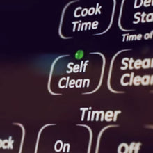 MABE | Standing Ceramic Cooker 76 cm / 30 in 4 Radiant Burners | EML735NXF0