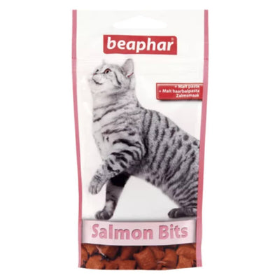 BEAPHAR | Malt-Bits Salmon Cat 35 g