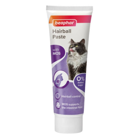 BEAPHAR | Malt Paste Anti-Hairball 100g