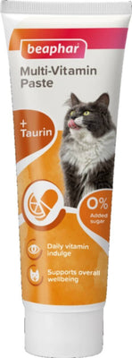 BEAPHAR | Multi Vitamin Paste - Cat / 100g