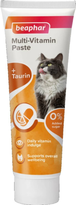 BEAPHAR | Multi Vitamin Paste - Cat / 100g