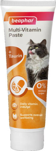 BEAPHAR | Multi Vitamin Paste - Cat / 100g
