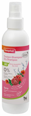 BEAPHAR | Bio Cosmetic Dog & Cat Dry Shampoo - 200 ml