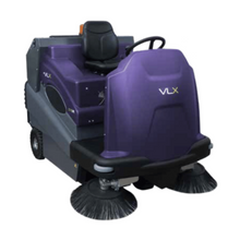 VLX | 800mm Large Rider Electric Floor Sweeper | 878