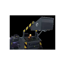 VLX | 800mm Large Rider Electric Floor Sweeper | 878