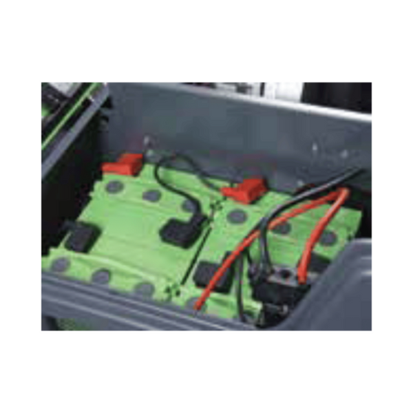 VLX | 800mm Large Rider Electric Floor Sweeper | 878