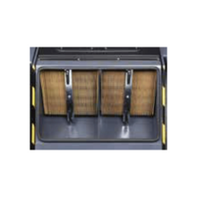 VLX | 800mm Large Rider Electric Floor Sweeper | 878