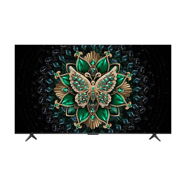 TCL | C6K 65 inches 4K Mini Smart LED TV (2025) | 65C6K