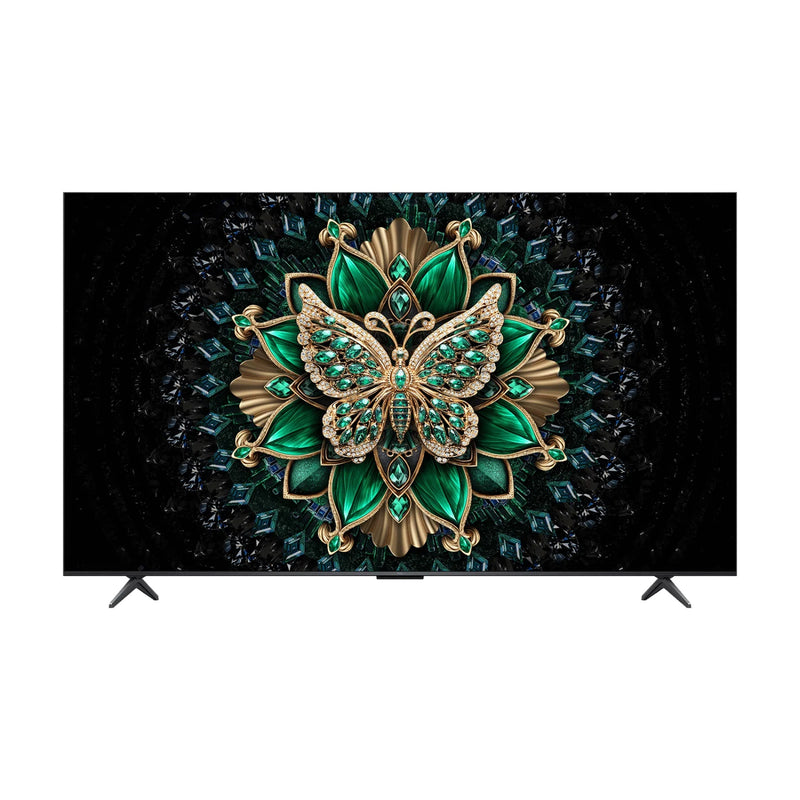 TCL | C6K 65 inches 4K Mini Smart LED TV (2025) | 65C6K