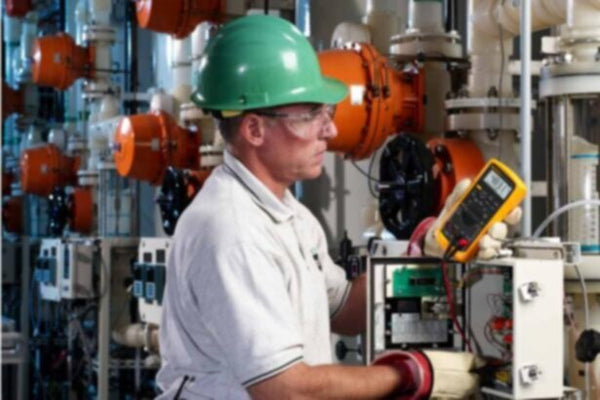 FLUKE | 87V Industrial Multimeter | 87-5